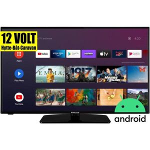 Target Android Finlux Smart Tv 12v 43" 384360a