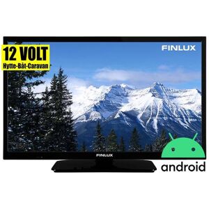 Target Android Finlux Smart Tv 12v 24" 382415a