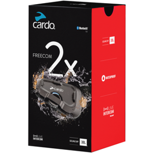 Cardo Systems Cardo Freecom 2x - Single