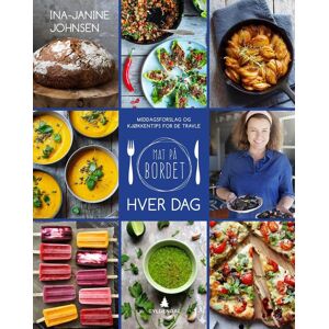 Ina-Janine Johnsen Mat På Bordet Hver Dag