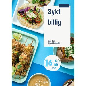 Kjersti Grønseth, Mari Hult Sykt Billig