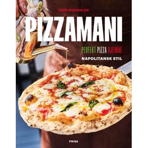 René Munthe Eik Pizzamani