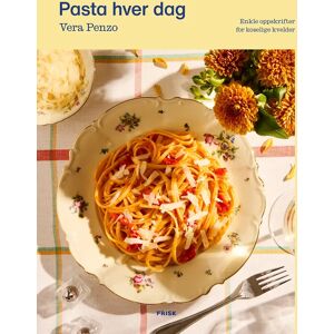 Vera Penzo Pasta Hver Dag
