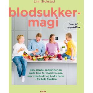Linn Stokstad Blodsukkermagi