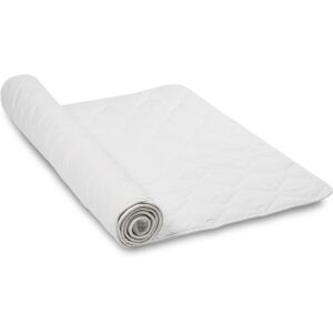 Borg Living Madrassbeskytter - 140x200 cm - Kokeekte - fyldig madrassbeskytter i 100% Øko-tex bomull