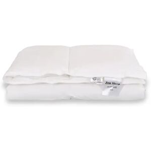 Zen Sleep Baby sommerdyne - 70x100 cm - Allergivennlig dyne med myke, luftige fiberdun - Sval fiberdyne