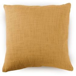 Nordstrand Home Pyntepute 45x45 cm - 100% bomull - Gul