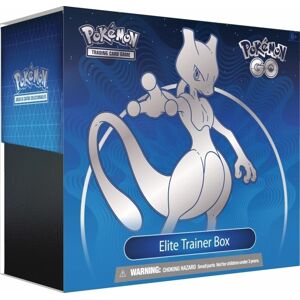 Pokemon Pokémon Go Elite Trainer Box