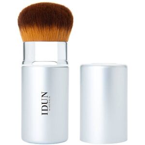 IDUN Minerals Retractable Kabuki Brush