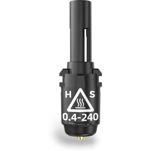 Flashforge Adventurer High Speed Nozzle 240c - 0.4mm