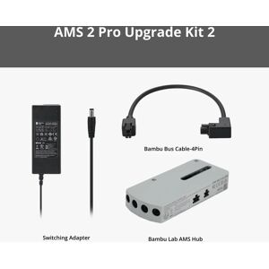 Bambu Lab Ams 2 Pro Upgrade Kit 2
