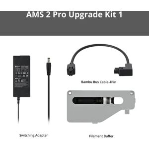 Bambu Lab Ams 2 Pro Upgrade Kit 1