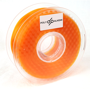 Polyalkemi Pla Transparent Orange