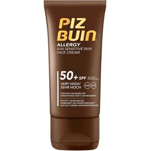 Pizbuin Allergy Face Cream Spf50