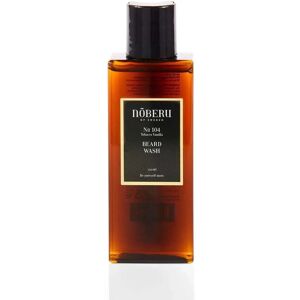 Noberu Skjegg Sjampo- Tobacco Vanilla