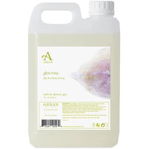 Arran Sense Of Scotland Glen Rosa Fig And Ylang Ylang Bath & Shower Gel 2 L Refill