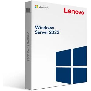 Lenovo Microsoft Windows Server 2022 Standard Fullversjon Oem