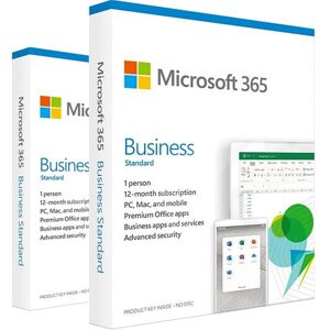 Microsoft 365 Business Standard