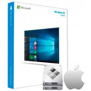 Microsoft Windows 10 Home til Mac