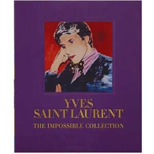 Assouline Yves Saint Laurent: The Impossible Collection