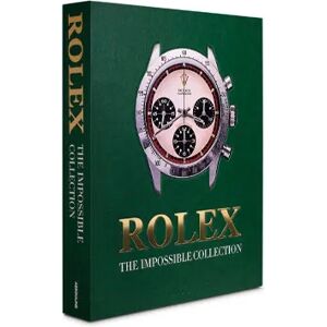 Assouline Rolex: The Impossible Collection