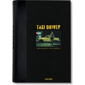 Taschen Steve Schapiro. Taxi Driver