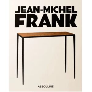 Assouline Jean Michel Frank