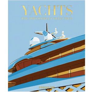 Assouline Yachts: The Impossible Collection