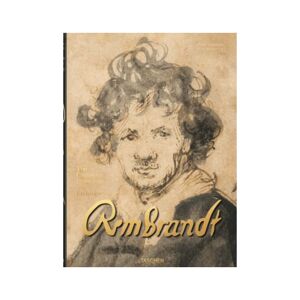 Taschen Rembrandt - The Complete Drawings and Etchings