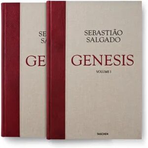 Taschen Sebastião Salgado Genesis SUMO