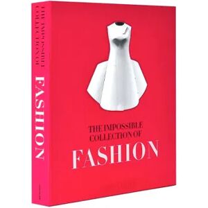 Assouline The Impossible Collection of fashion