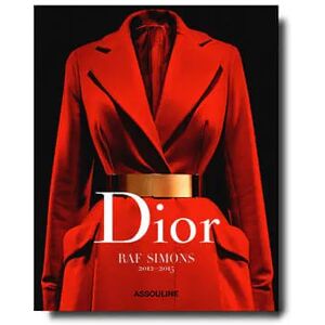 Assouline Dior by Raf Simons