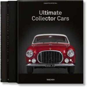 Taschen Ultimate Collector Cars