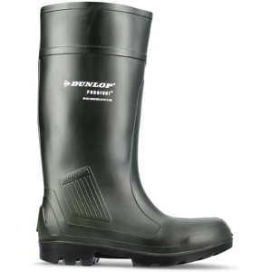 Dunlop Purofort Sikkerhetsstøvler, O4, Src, Grønn, 1 Par, Sik-460933-Grønn-48, Størrelse 48 Grønn 48