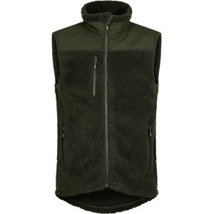Matterhorn Norgay Vest – Miljøvennlig & Robust(1000762, Grønn, Unisex, 1 Stykke Vest, Størrelse-3xl) Grønn 3XL