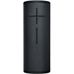 Logitech Ultimate Ears Megaboom 3 Trådløs Bluetooth-Høyttaler, Svart, 1 Stykk, Sen-984-001402 Svart