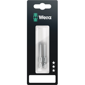 Wera Z Bits – Premium Torx® For Tough Use ( 05073721001, 6 Stykk )