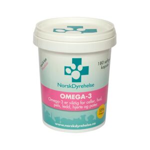 Norsk Dyrehelse Omega-3