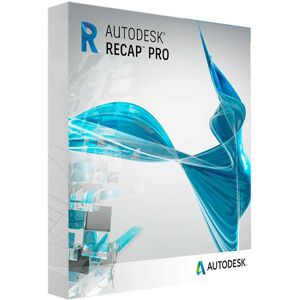 Autodesk Recap Pro