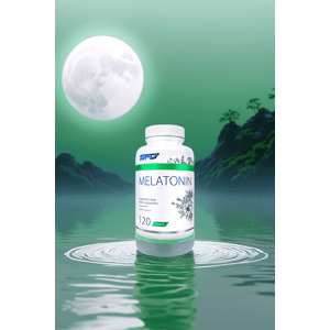 SFD Melatonin 1 Mg – 120 Tabletter