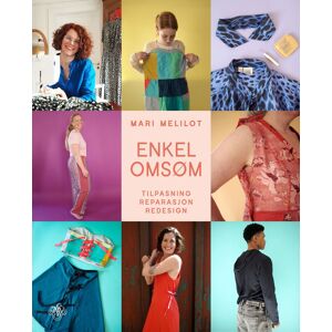 Mari Melilot,Miriam Flur Kvistad Enkel Omsøm