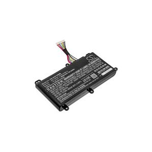 Acer Predator G9-791 batteri (4400 mAh 14.8 V, Sort)