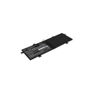 Asus Zenbook 14 UX431FA-AM043T batteri (6000 mAh 7.7 V, Sort)