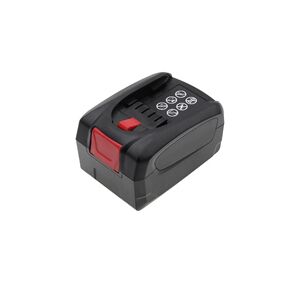 Bosch PSR 1800 LI-2 batteri (5000 mAh 18 V, Sort)