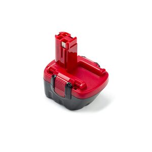 Bosch PSR 12VE-2 batteri (1500 mAh 12 V, Rød)