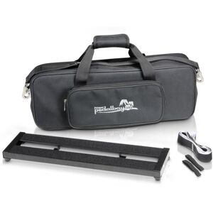 Palmer Mi Pedalbay 50 S - Lightweight Compact Pedalboard With Bag