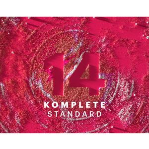 Native Instruments Komplete 14 Standard Upgrade For Collections [Download]