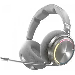 Corsair Virtuoso Max Trådløst Gaming Headset - Sølv (Pc/ps5)