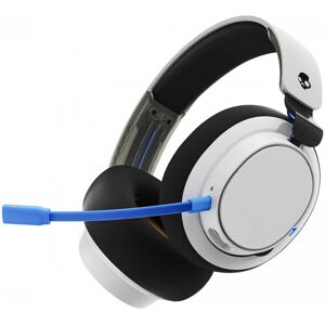 Skullcandy Slyr Pro Trådløst Gaming Headset - Hvit (Ps4/ps5)