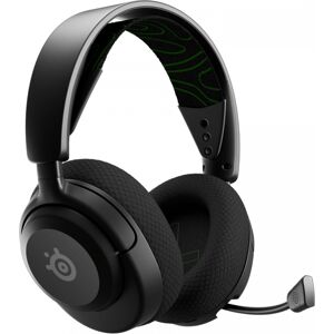 Steelseries Arctis Nova 5x Wireless Gaming Headset - Svart